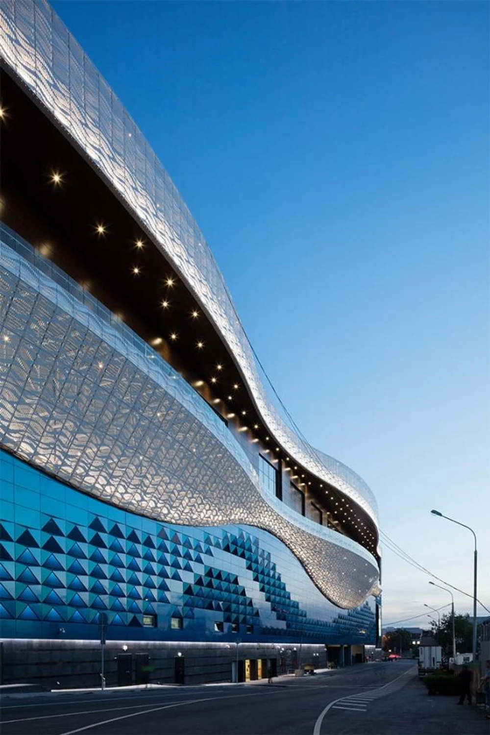 СЕЛКОНС -  решения и работы для ваших лучших фасадов