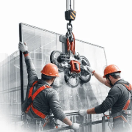 Монтаж фасадов и шеф-монтажное сопровождение